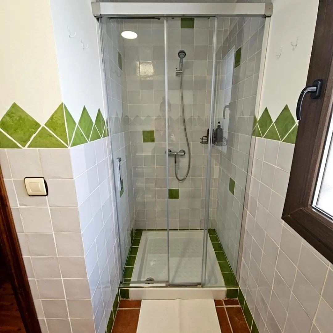 Villa Blanca - Piscina De Sal, Playa 15Mn, Sierra Velez de Benaudalla Spain