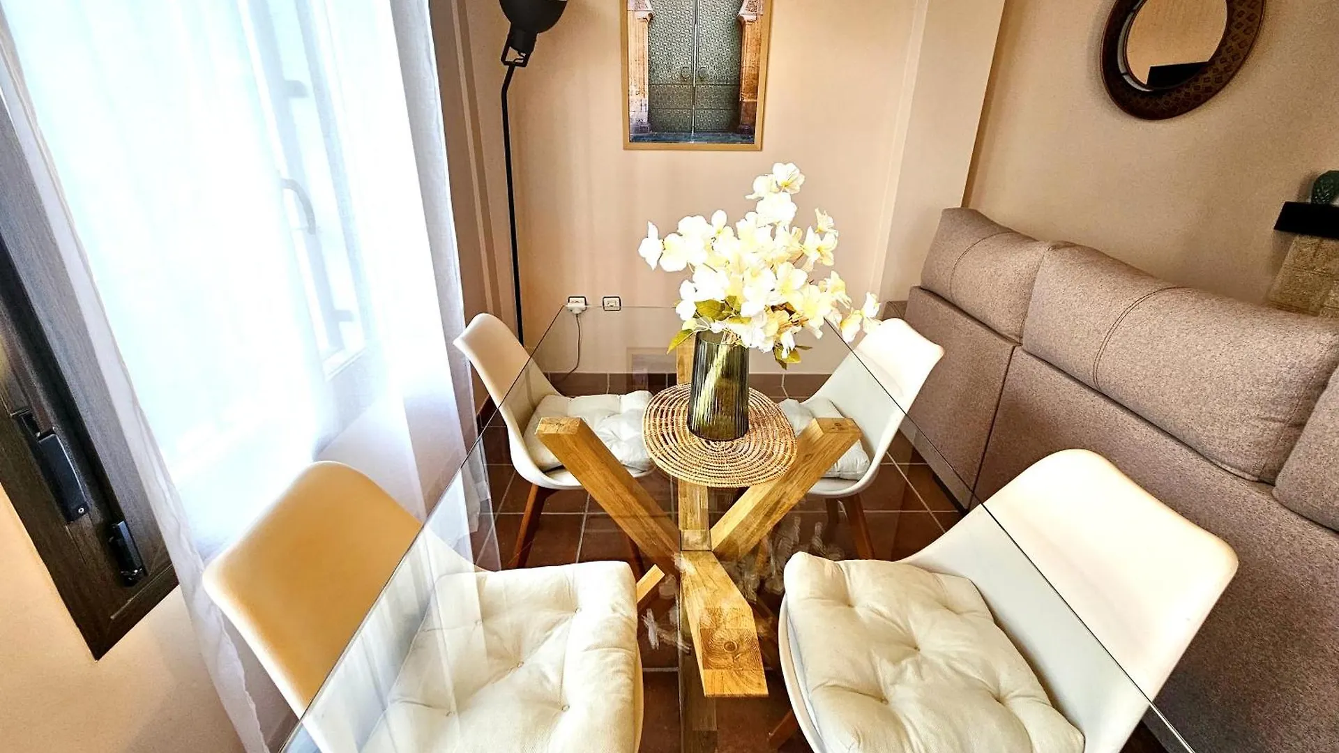 Villa Blanca - Piscina De Sal, Playa 15Mn, Sierra Velez de Benaudalla